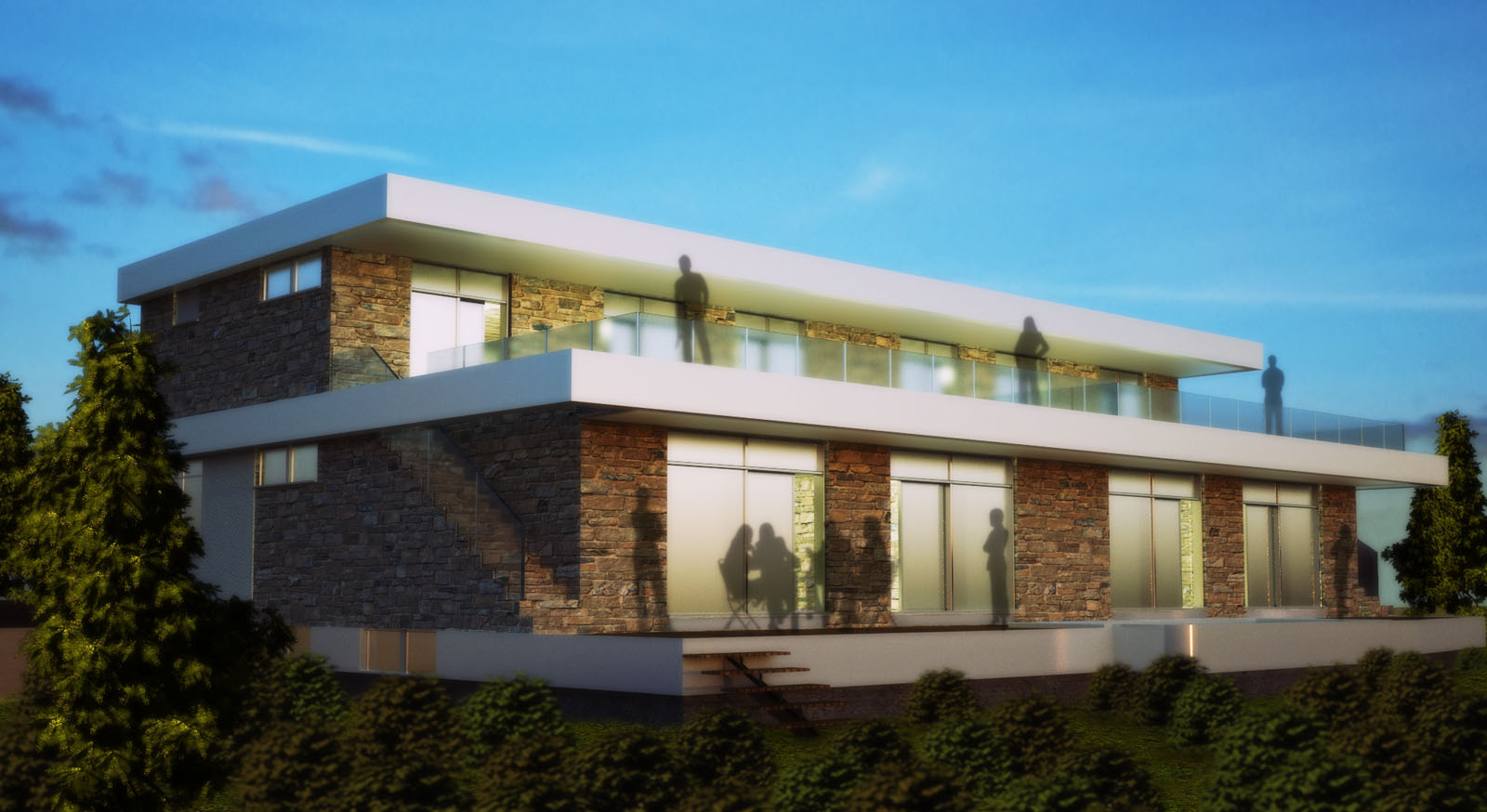 001 - Kuca B1 u Rogoznici