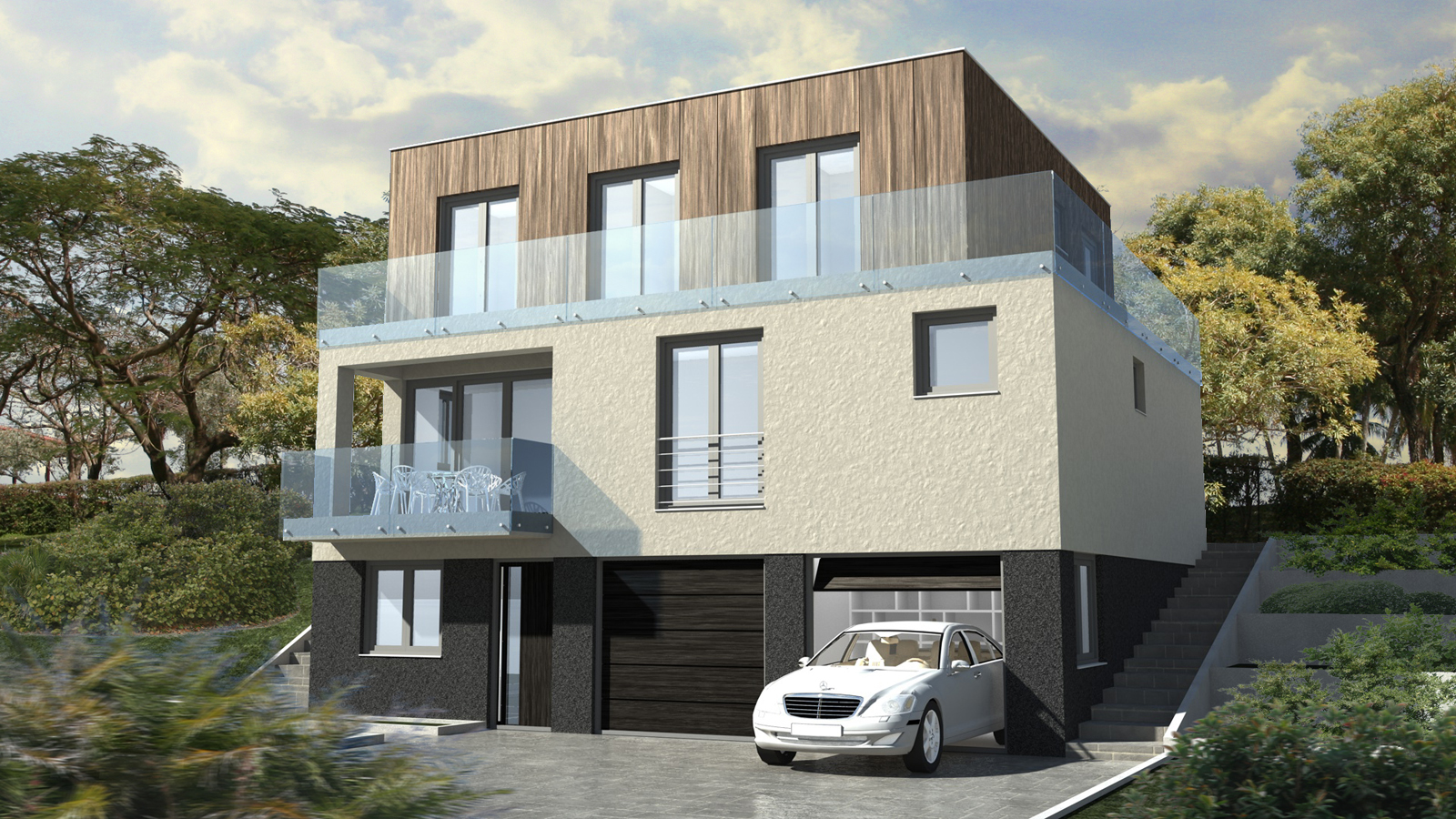 001 - Kuca J. u Zagrebu