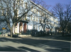 Reconstruction of school in Blato on Korčula