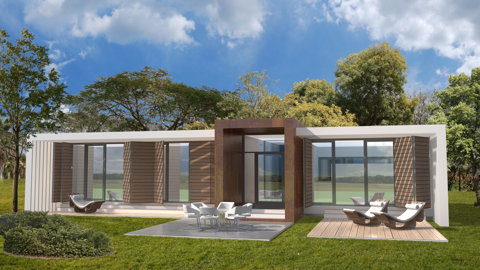 001 - Tipska kuca CX07