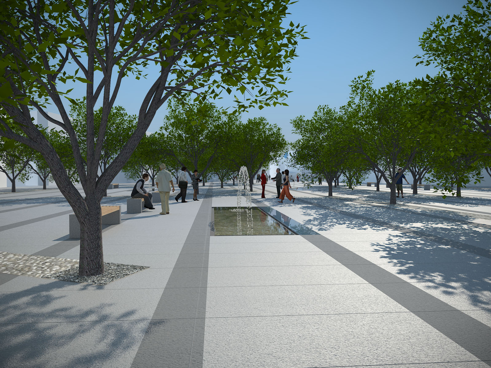 001 - Trg u Vodicama