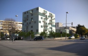 Retirement home “L” in Split