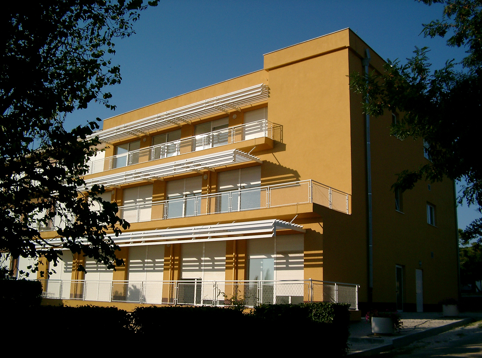 002 - Bolnica za ortopediju u Biogradu