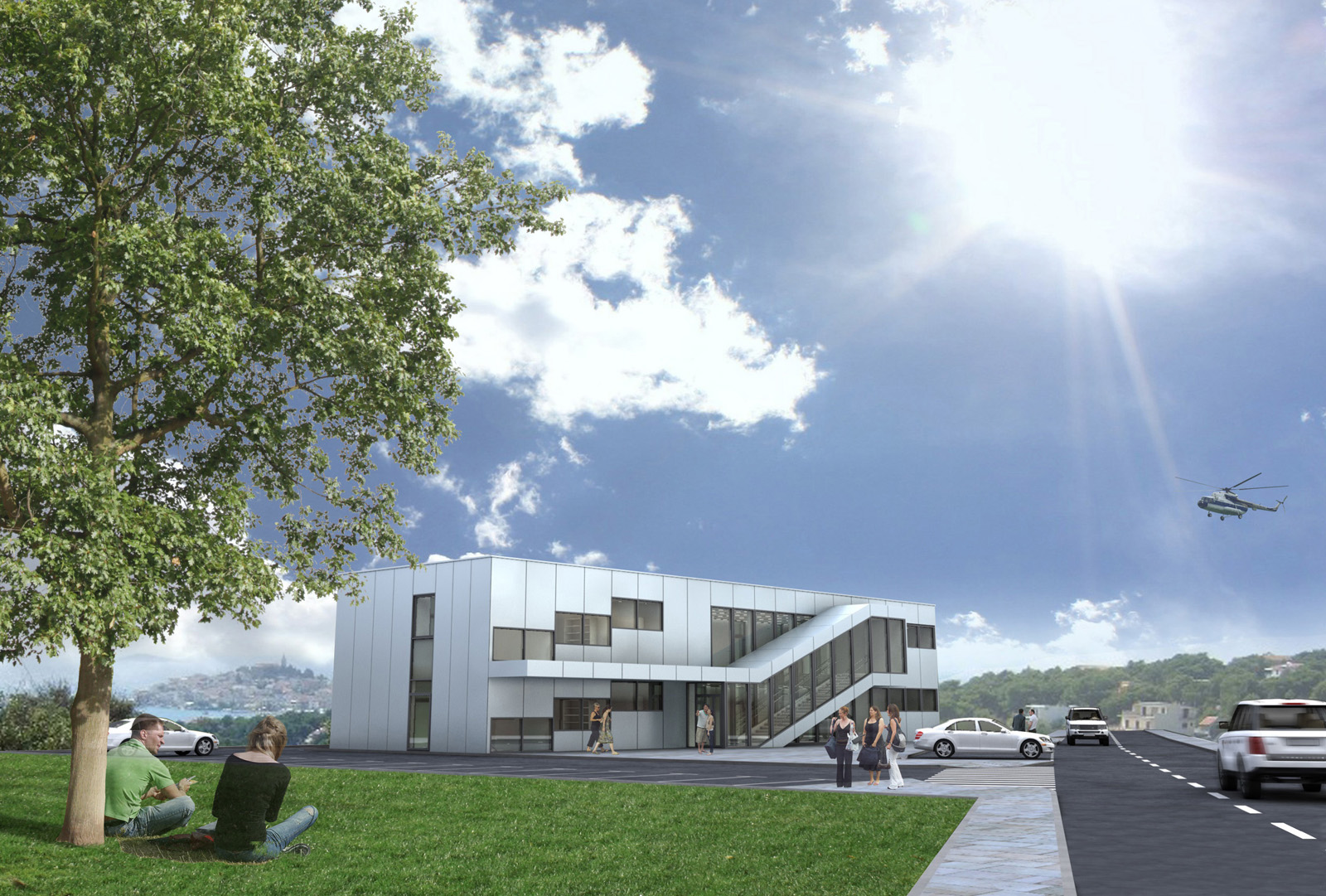 009 - Dom zdravlja u Primostenu