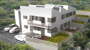 Apartments “G” in Mali Lošinj