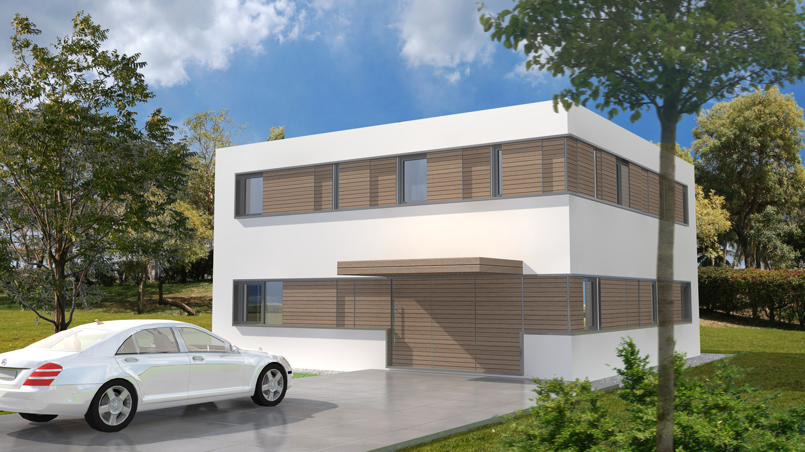 002 - Tipska kuca C1