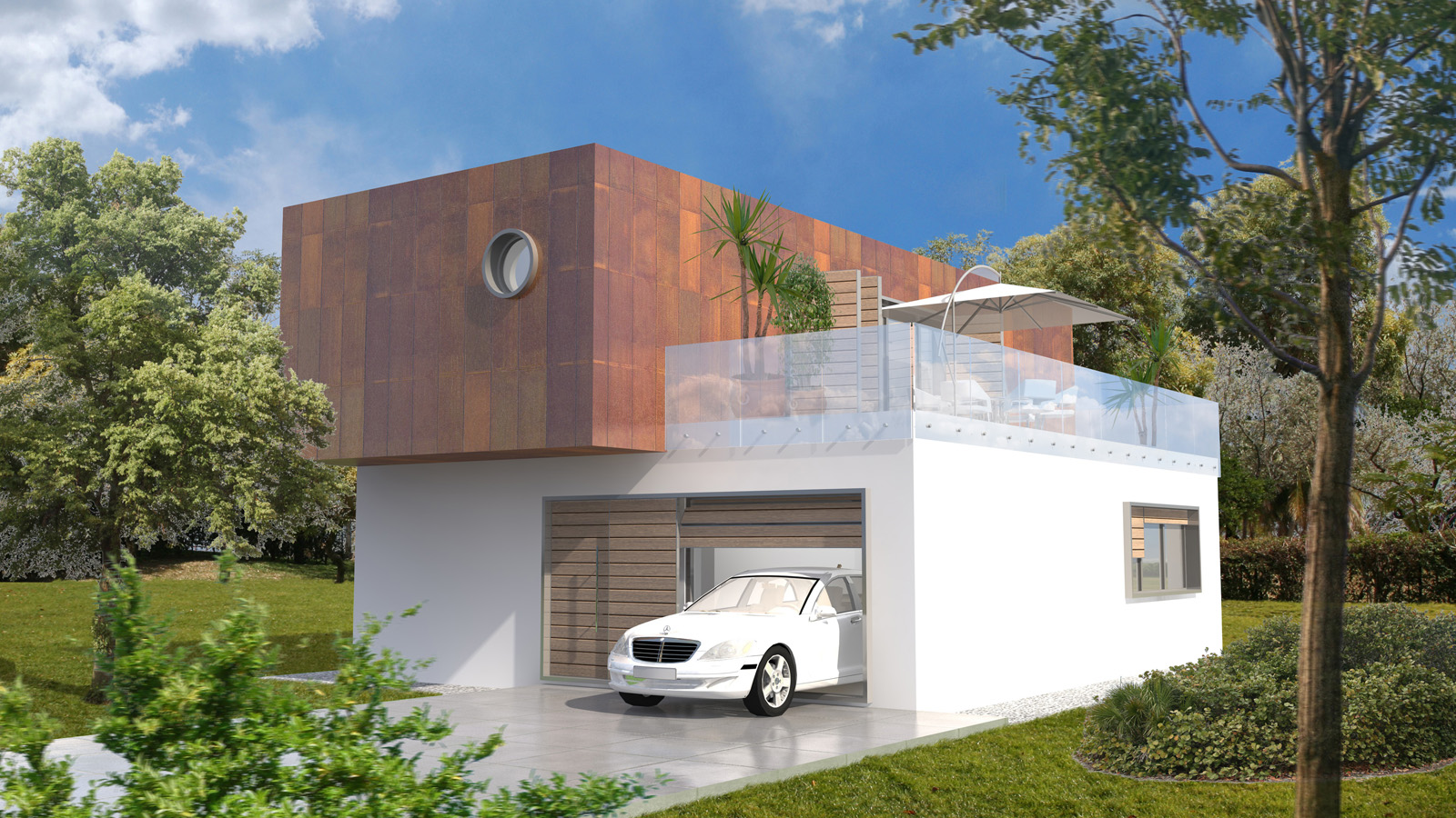 002 - Tipska kuca CX08