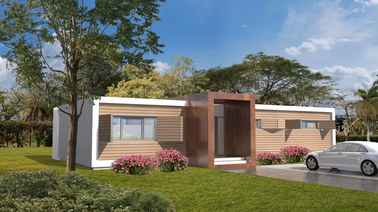 002 - Tipska kuca CX07