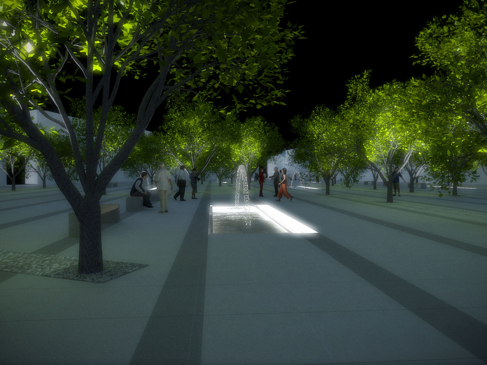 002 - Trg u Vodicama