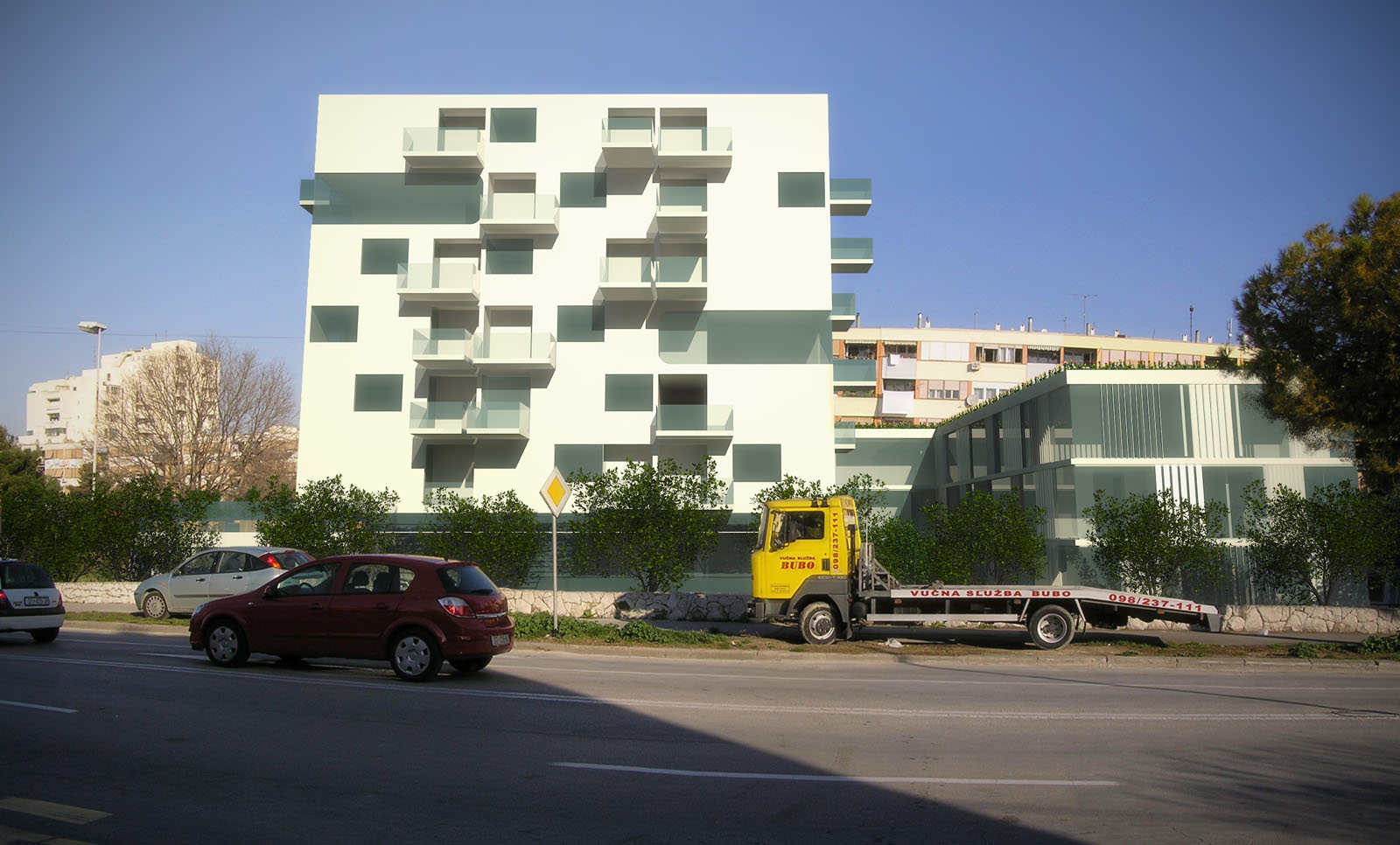 002 - Umirovljenicki dom L u Splitu