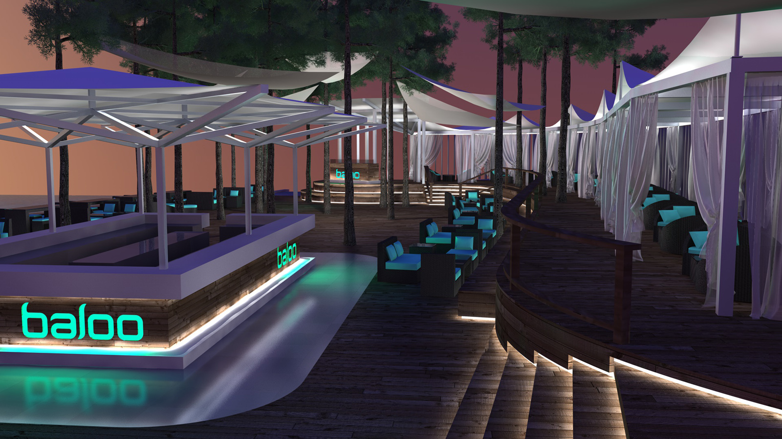 003 - Klub Baloo u Vodicama