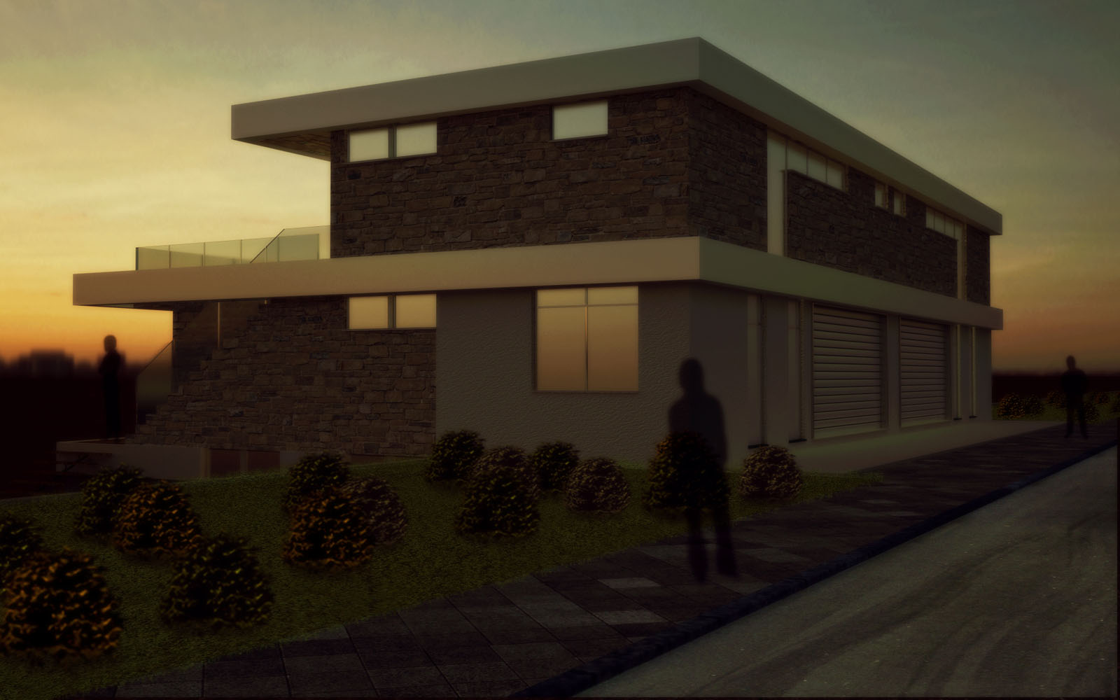 003 - Kuca B1 u Rogoznici