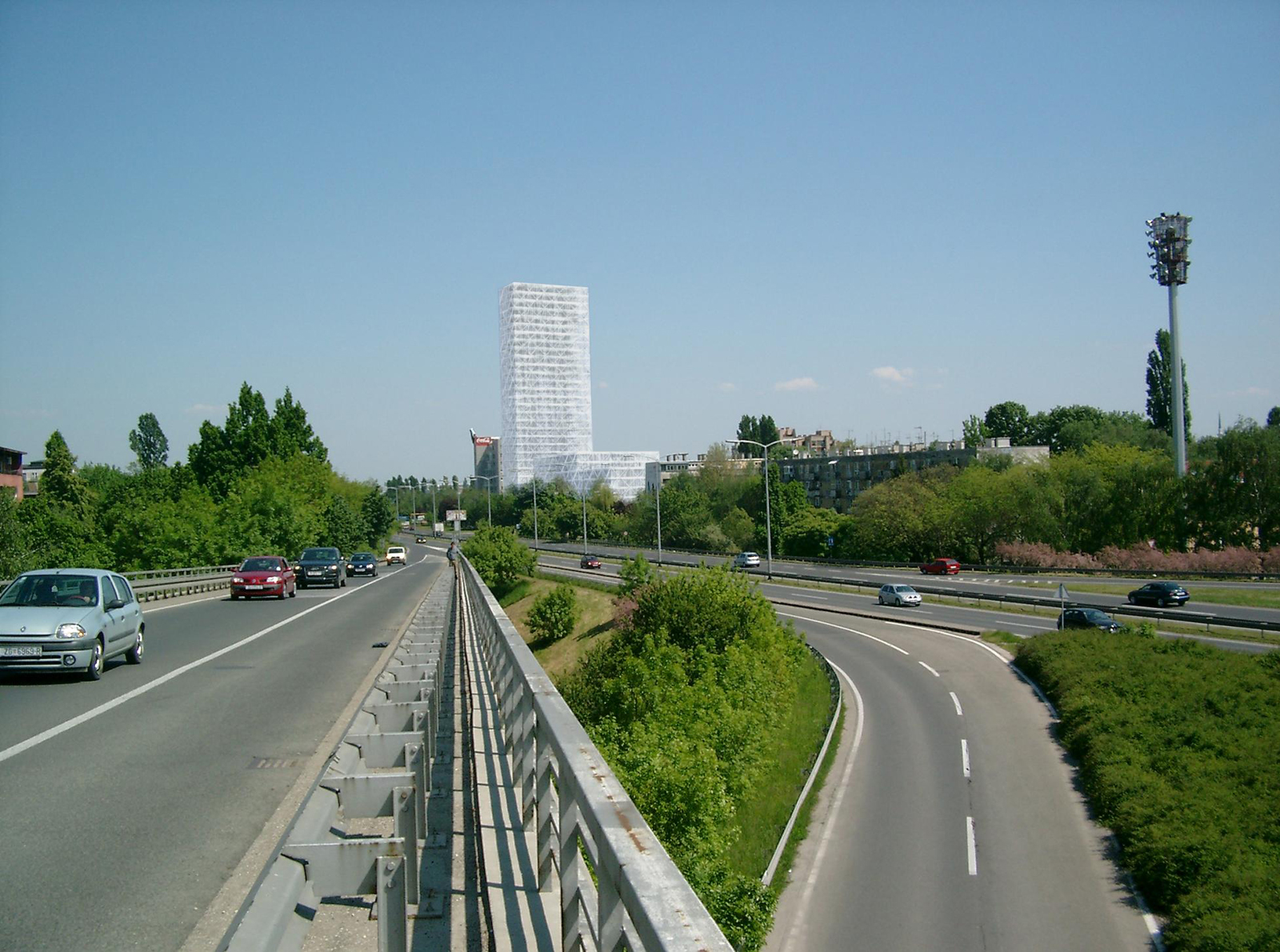 003 - Poslovna zgrada IGH u Zagrebu