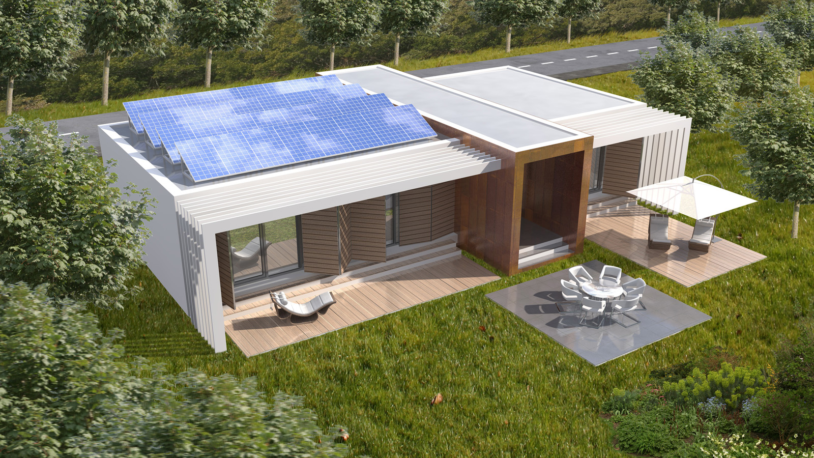 003 - Tipska kuca CX07