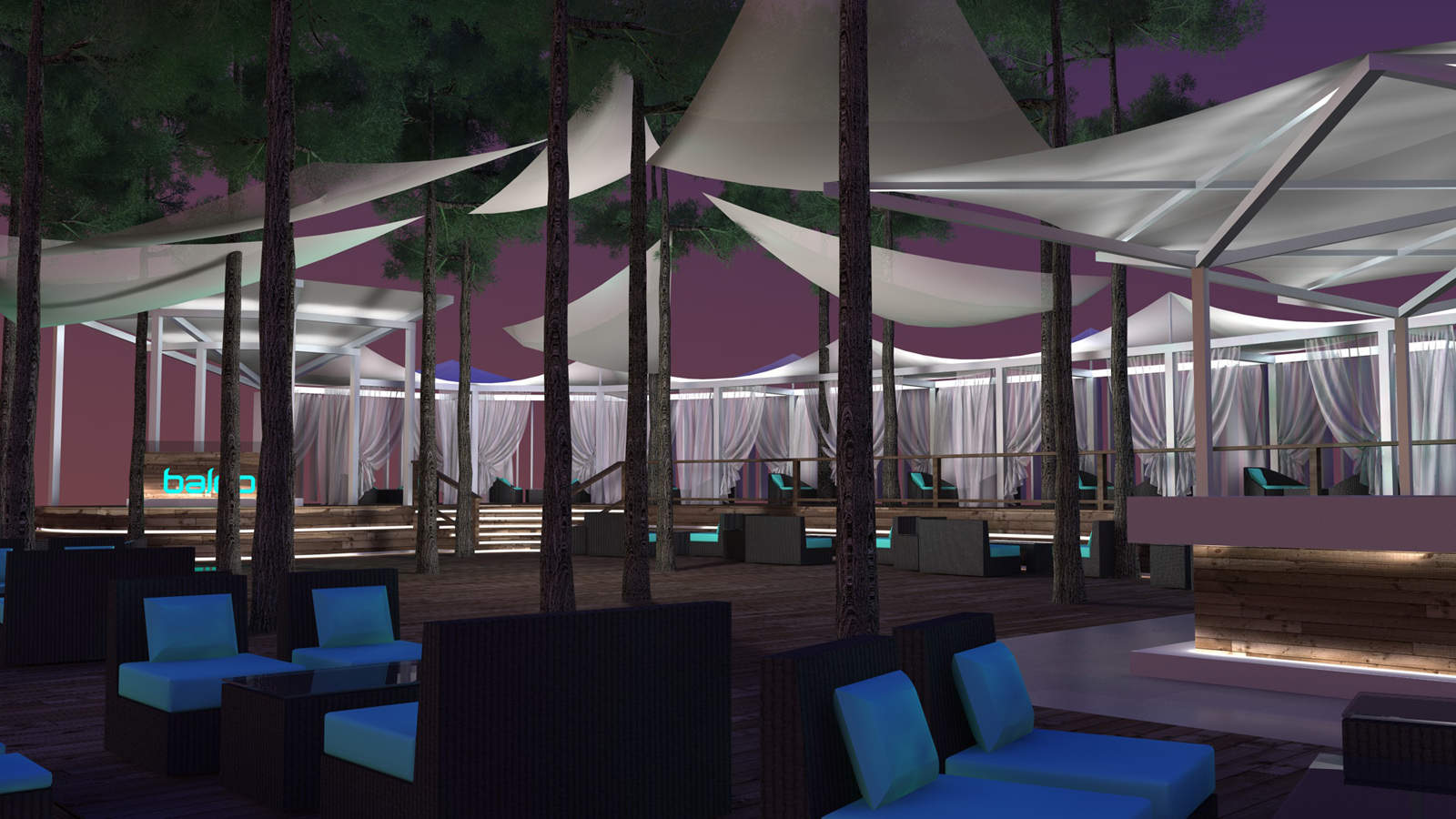 004 - Klub Baloo u Vodicama