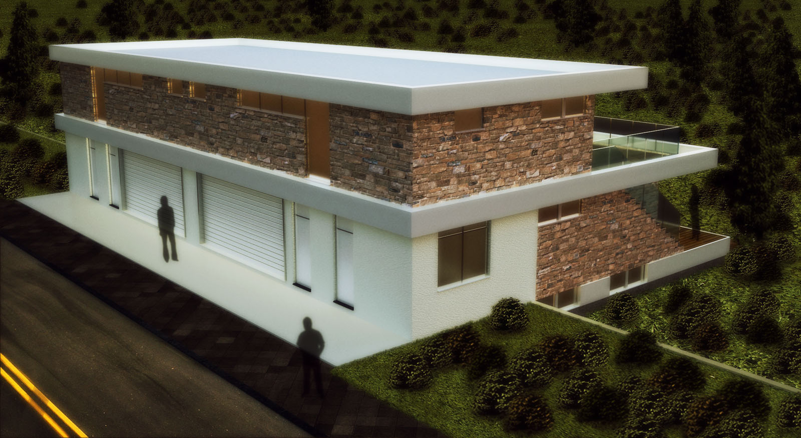 004 - Kuca B1 u Rogoznici