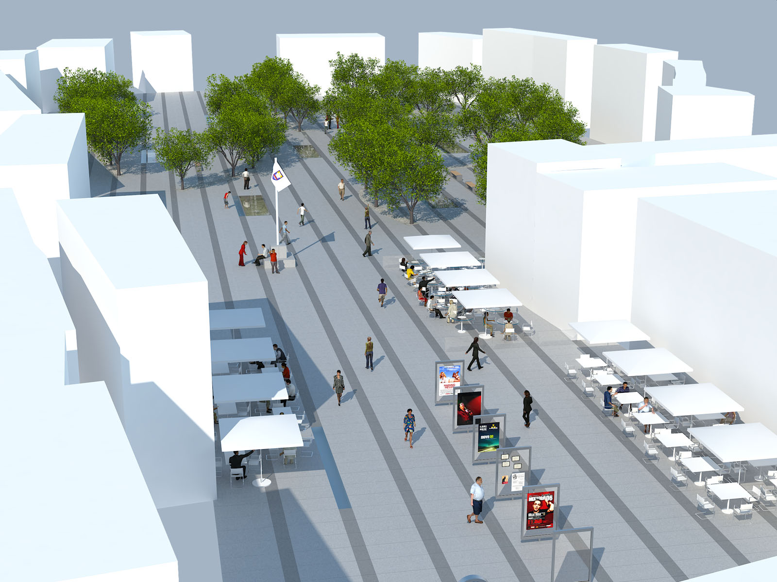 004 - Trg u Vodicama