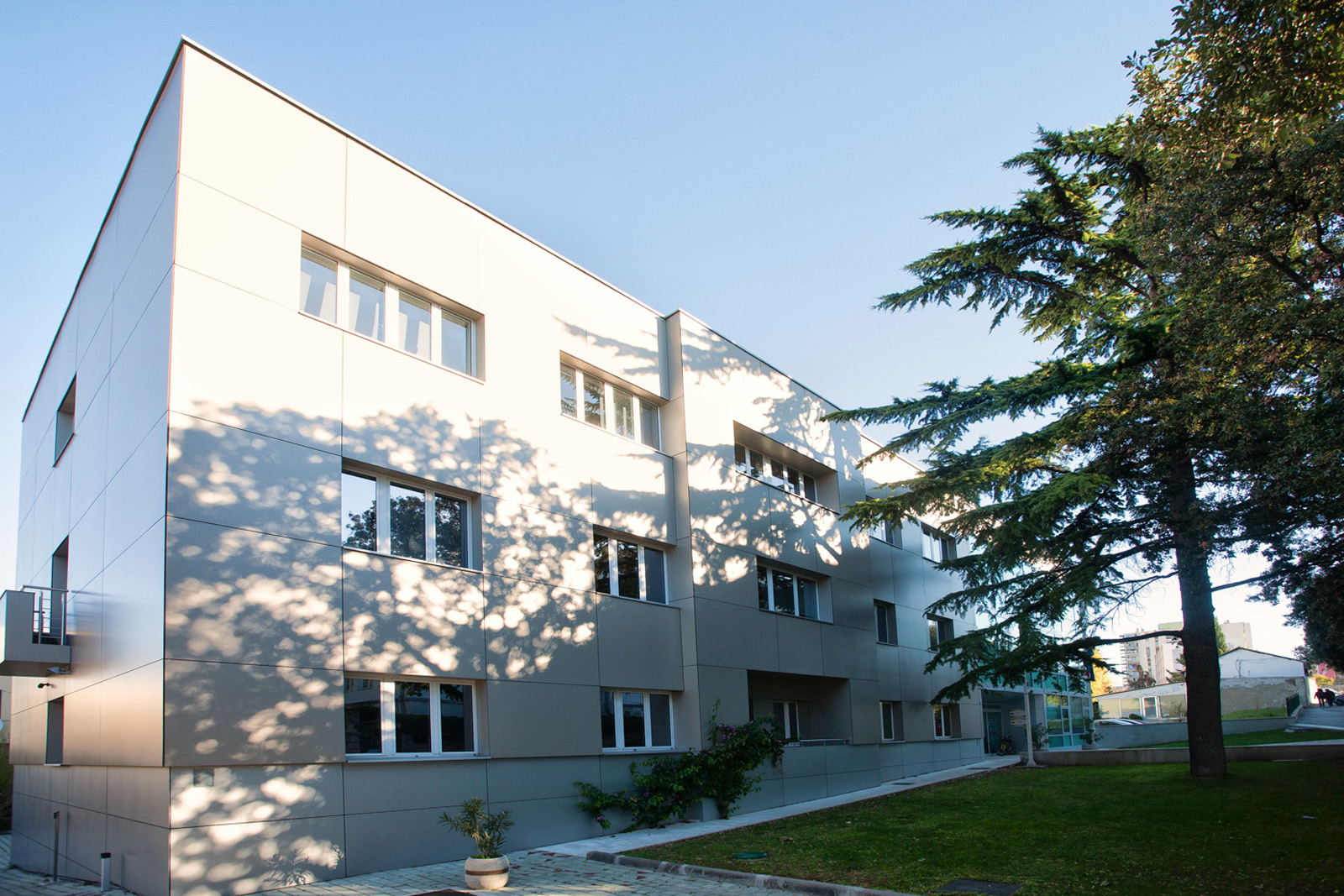 002 - Poslovna zgrada Hrvatskih voda u Splitu