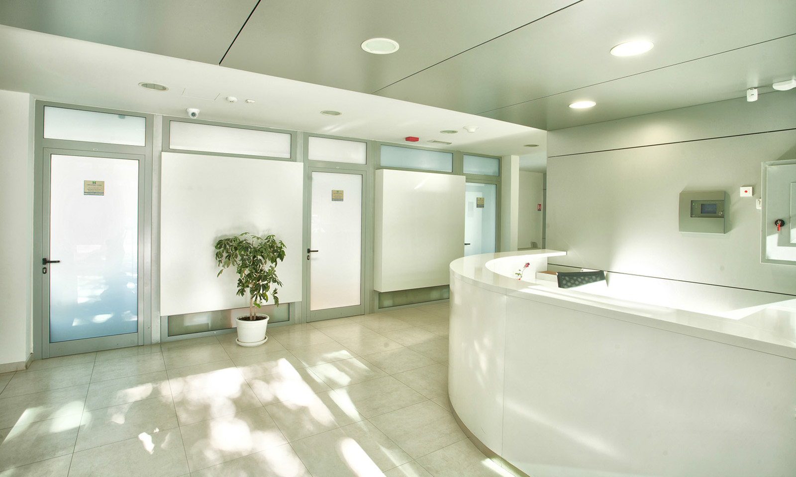 007 - Poslovna zgrada Hrvatskih voda u Splitu