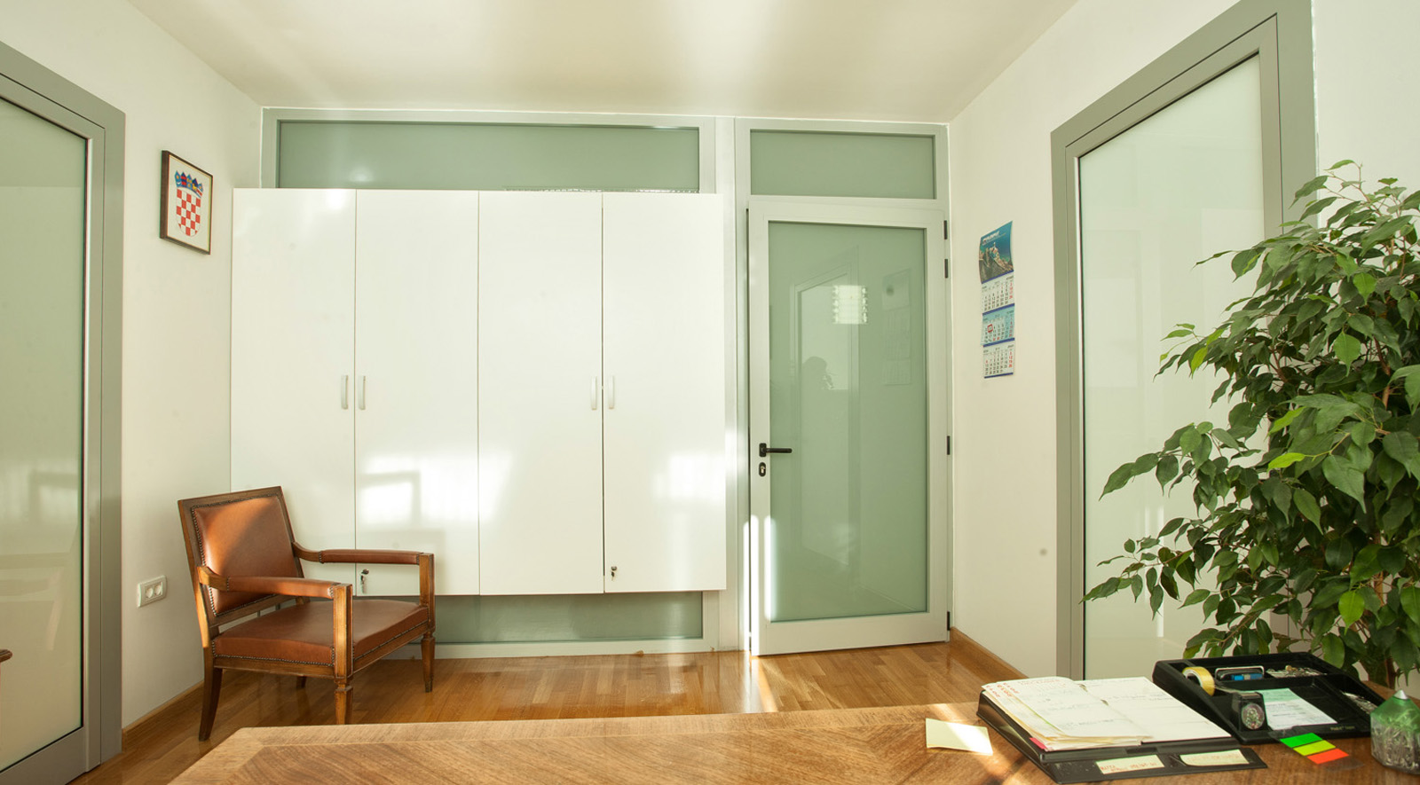 009 - Poslovna zgrada Hrvatskih voda u Splitu