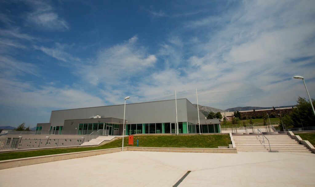 Sportska dvorana, Solin