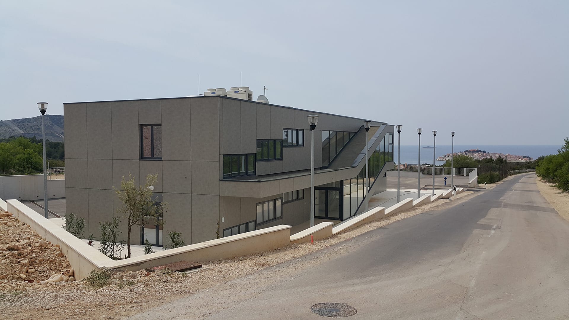 Dom zdravlja, Primošten