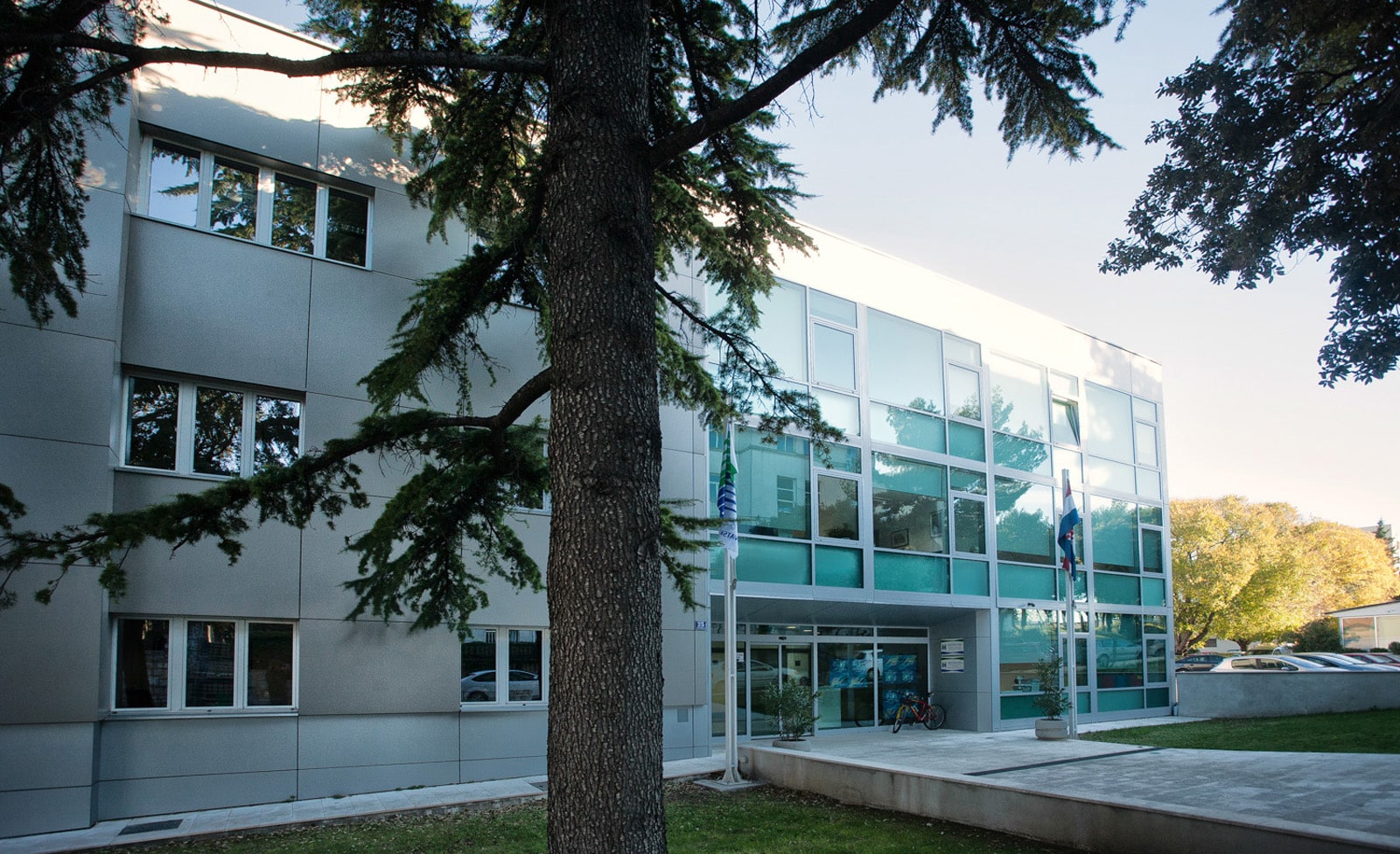 Poslovna zgrada Hrvatskih voda, Split