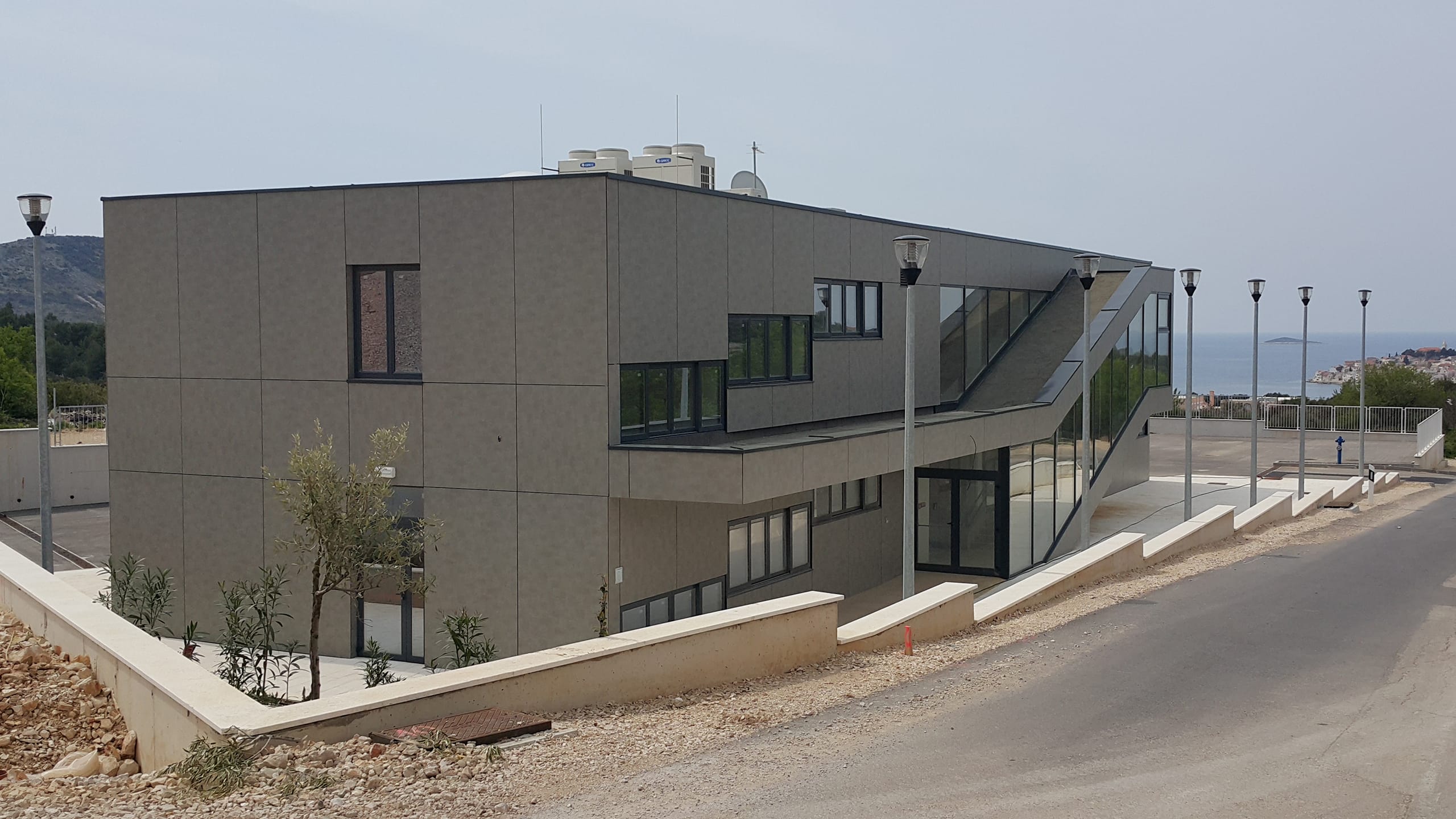 Dom zdravlja, Primošten