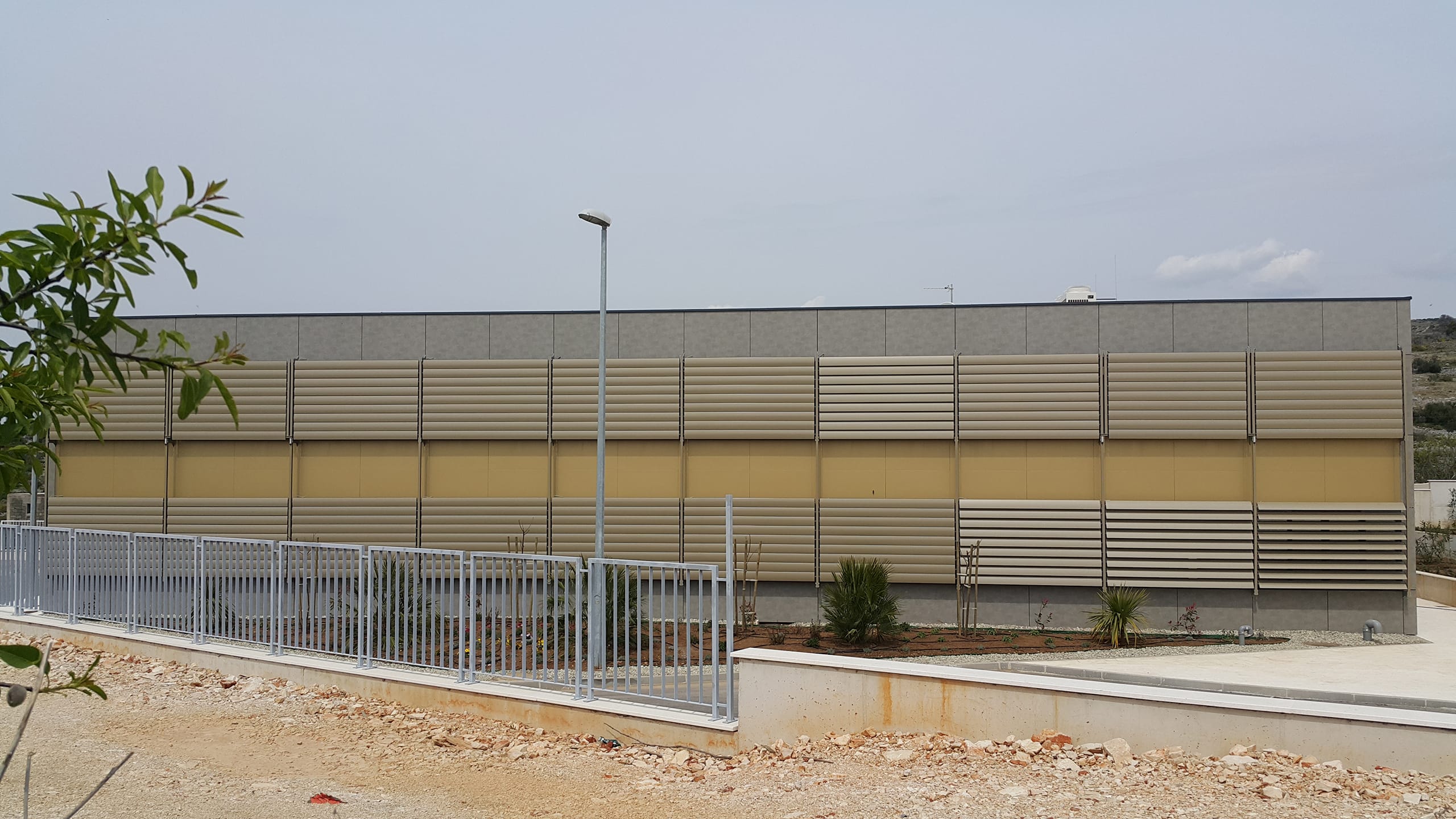 Dom zdravlja, Primošten