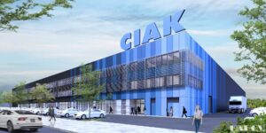 Distributivni centar CIAK, Stupnik