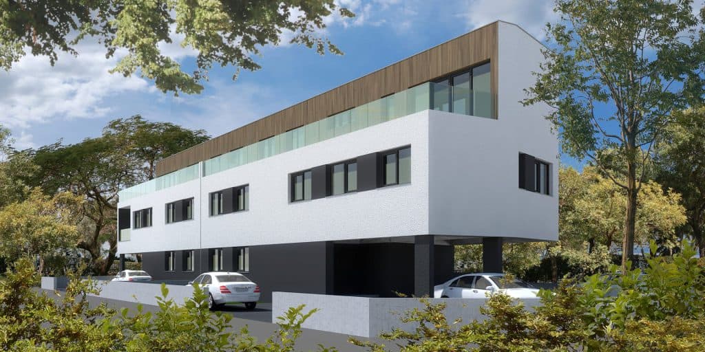 Residential building D, Velika Gorica