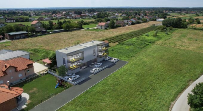 Stambena zgrada Stupnik